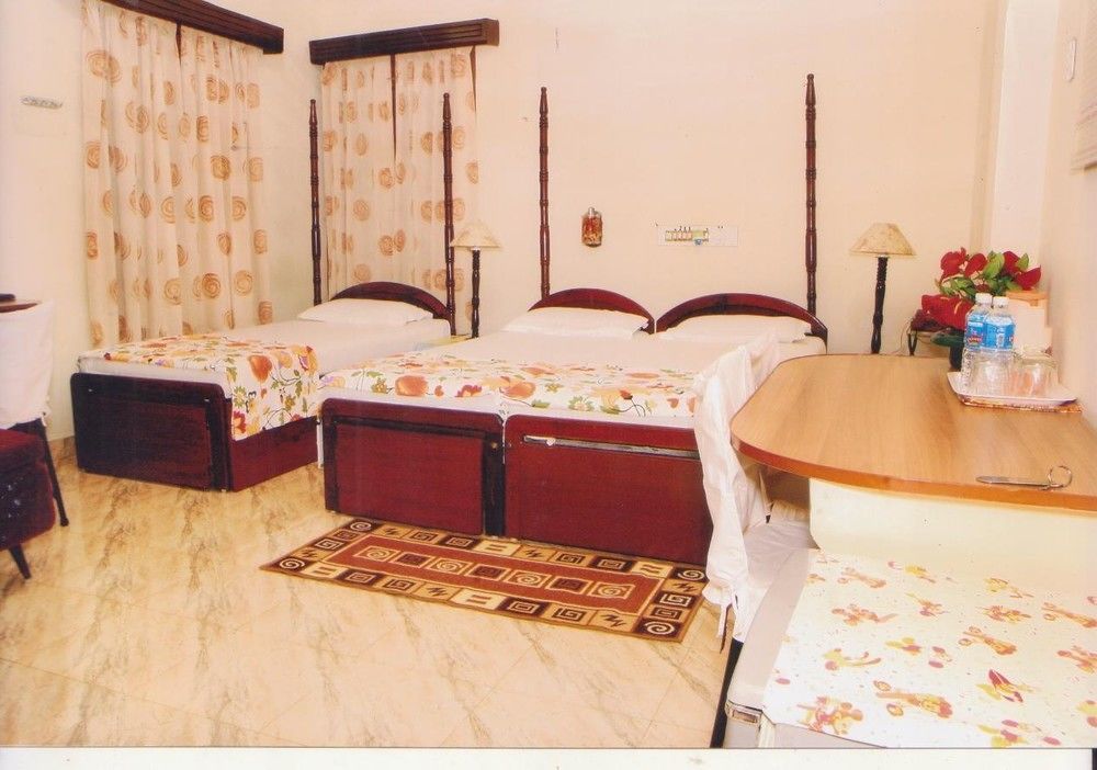 Sonnetta Residency Bed & Breakfast Kochi Bagian luar foto