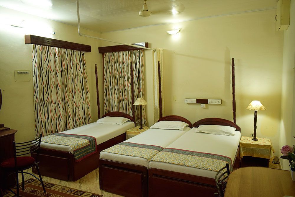 Sonnetta Residency Bed & Breakfast Kochi Bagian luar foto