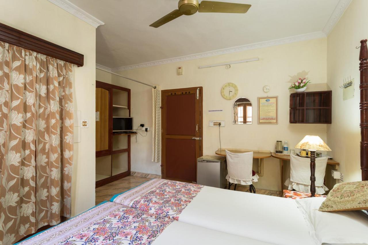 Sonnetta Residency Bed & Breakfast Kochi Bagian luar foto