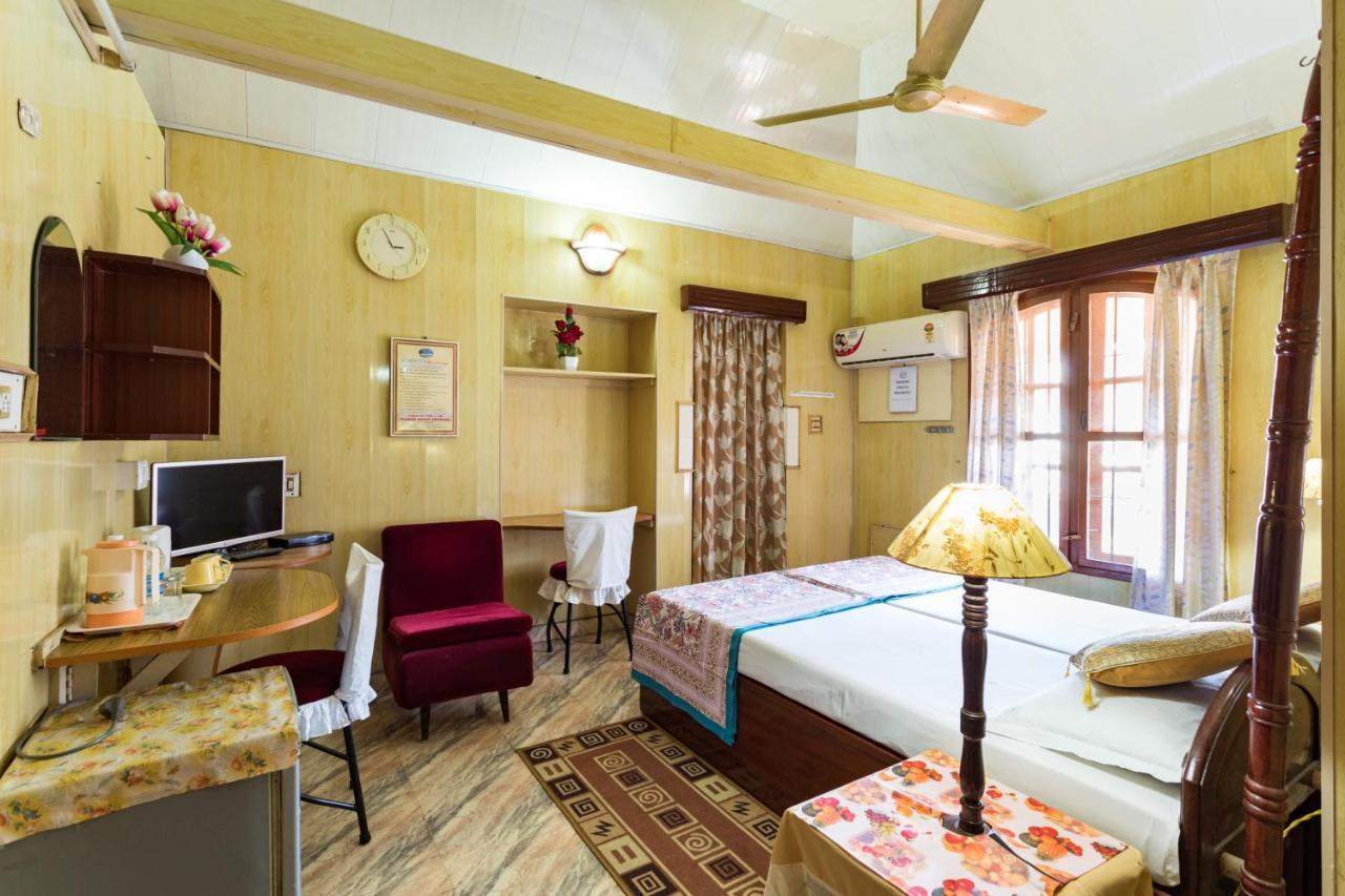 Sonnetta Residency Bed & Breakfast Kochi Bagian luar foto