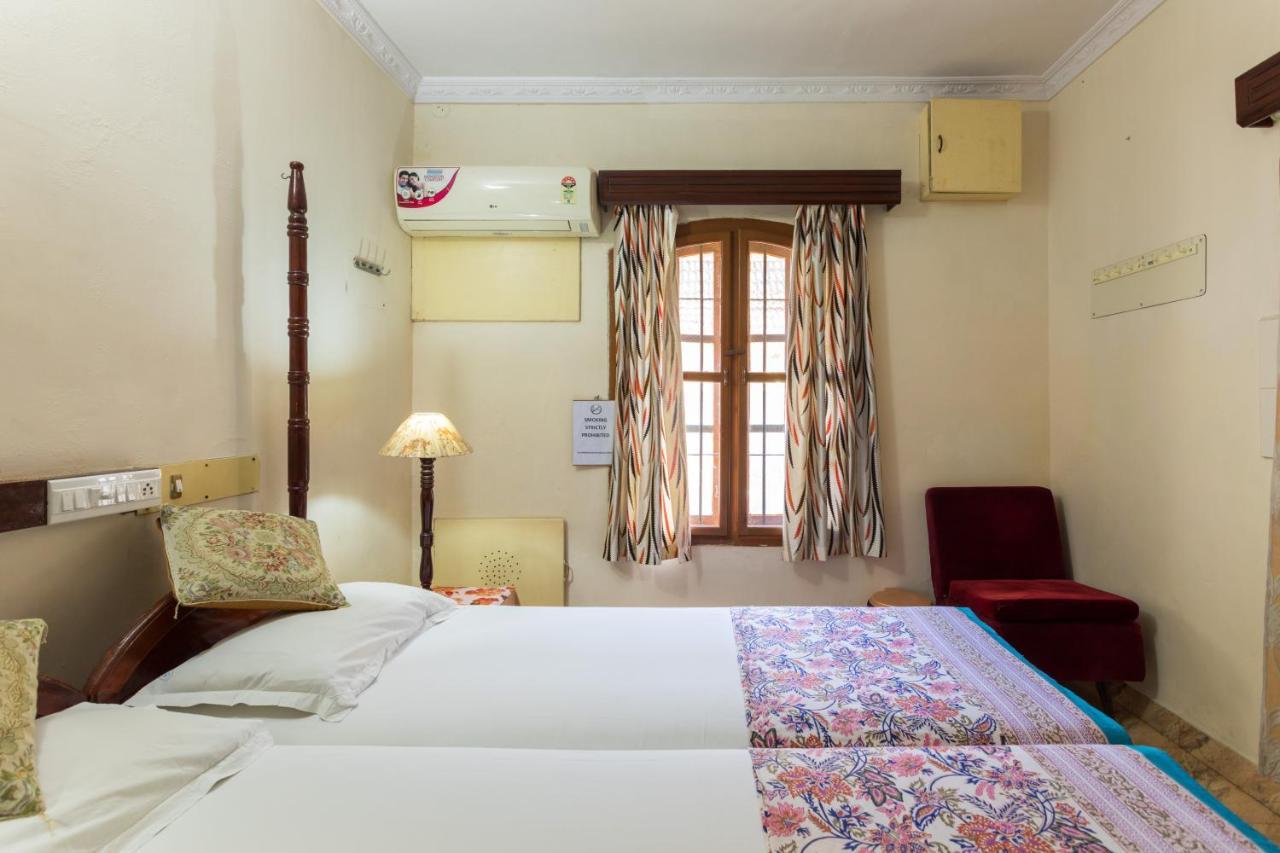 Sonnetta Residency Bed & Breakfast Kochi Bagian luar foto