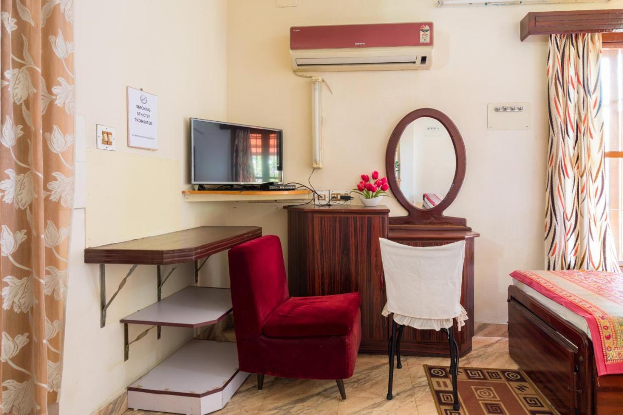 Sonnetta Residency Bed & Breakfast Kochi Bagian luar foto