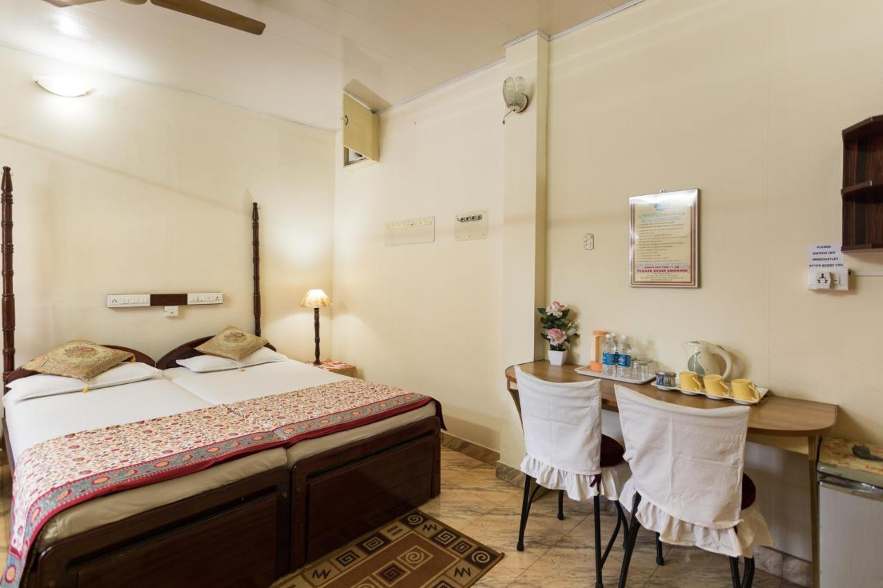 Sonnetta Residency Bed & Breakfast Kochi Bagian luar foto