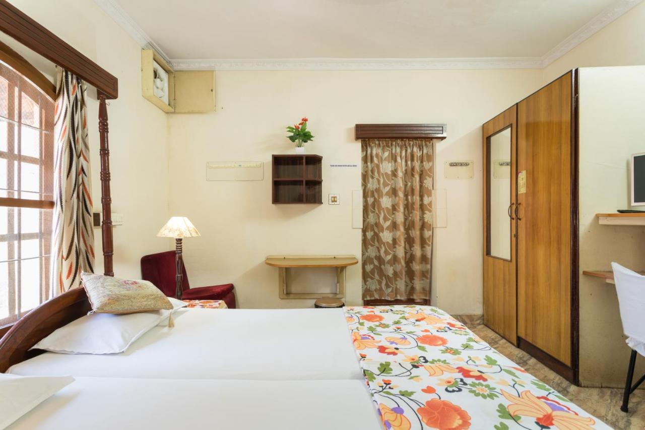 Sonnetta Residency Bed & Breakfast Kochi Bagian luar foto