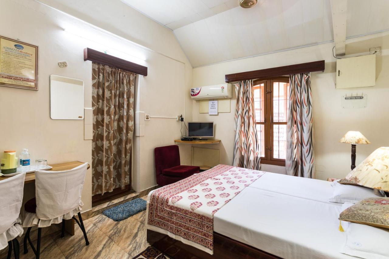 Sonnetta Residency Bed & Breakfast Kochi Bagian luar foto