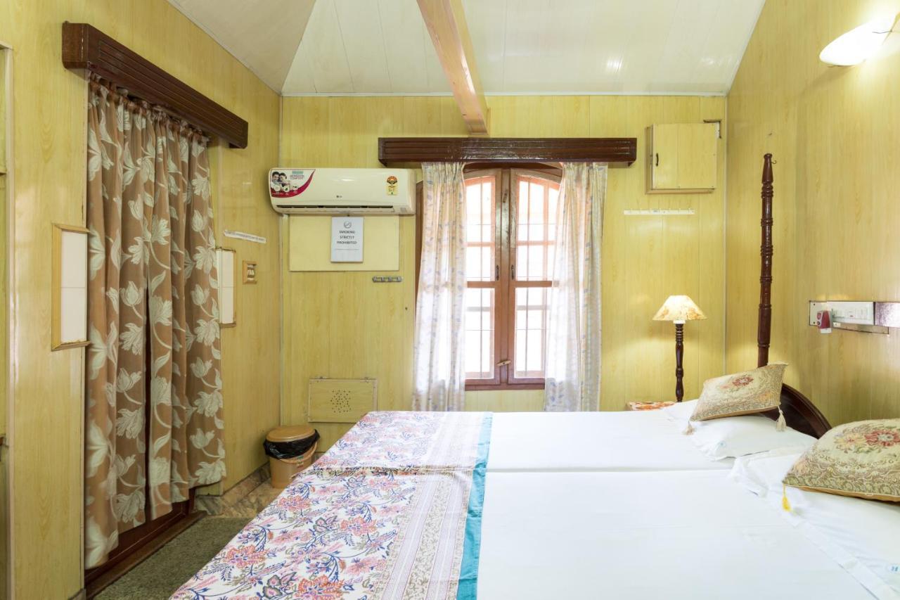 Sonnetta Residency Bed & Breakfast Kochi Bagian luar foto
