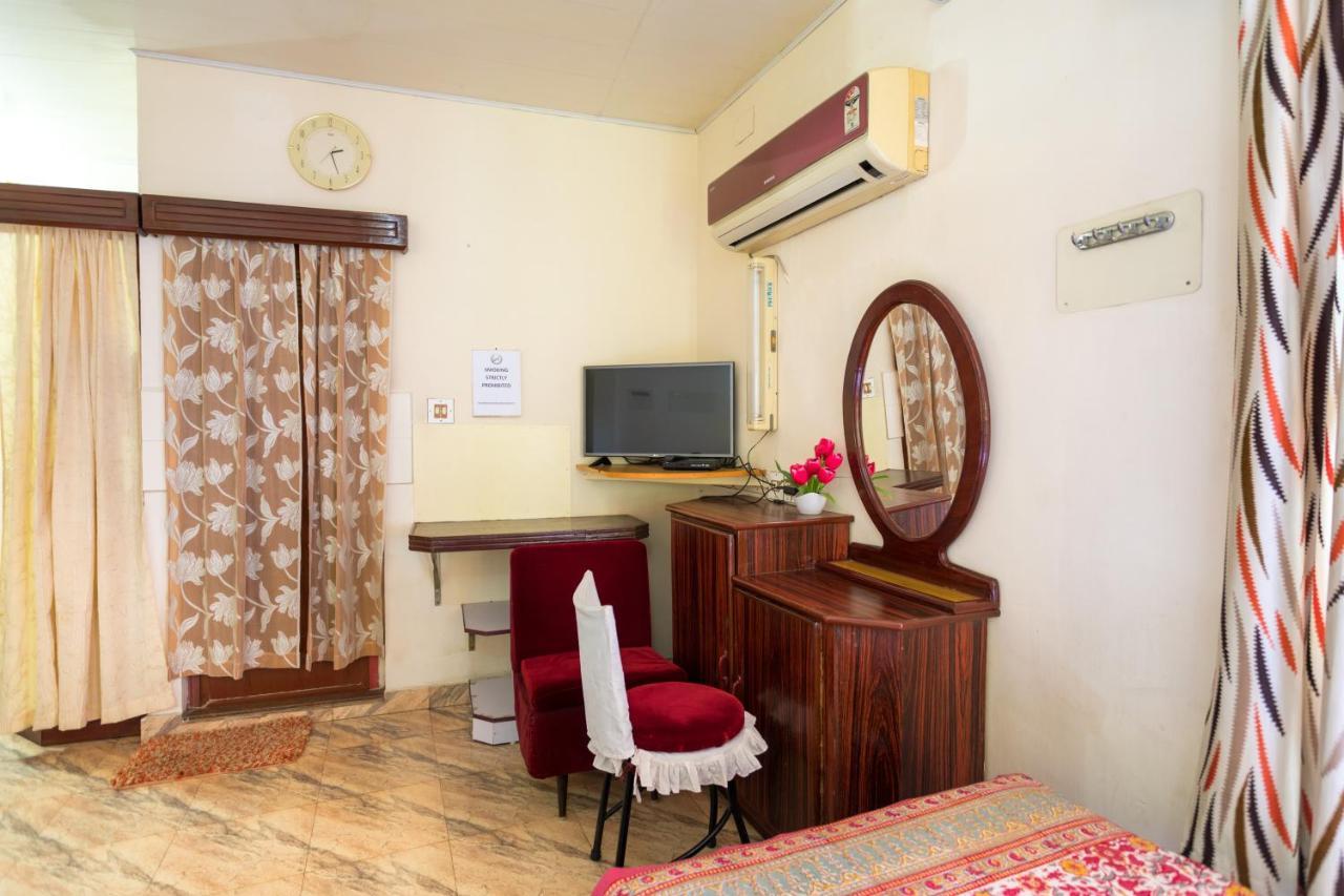 Sonnetta Residency Bed & Breakfast Kochi Bagian luar foto